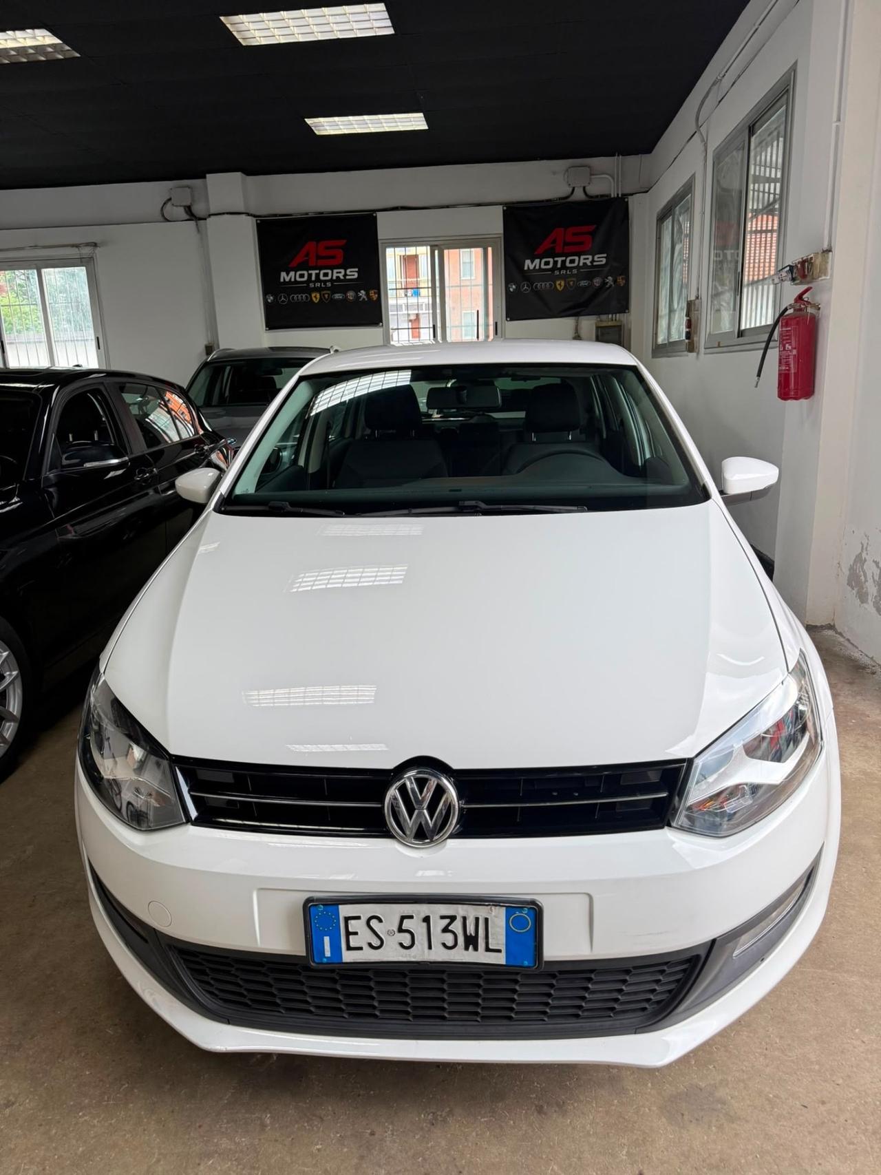 Volkswagen Polo 1.2 70 CV 5p. Comfortline