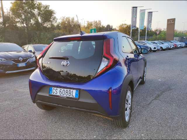 TOYOTA Aygo X - Aygo X 1.0 Active 72cv