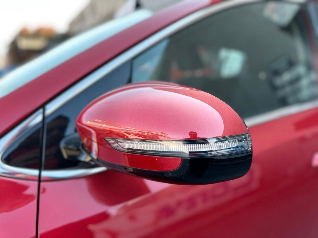 Kia Sportage 1.6 CRDI 136 CV DCT7 2WD Mild Hybrid GT Line (AUTOMATICA)