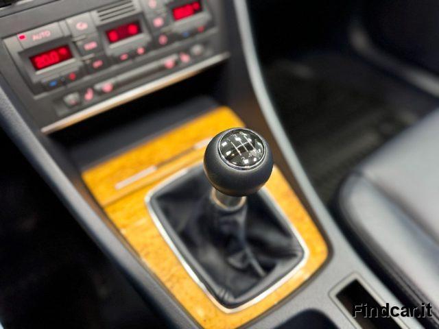 AUDI A4 Cabriolet 1.8 T 20V