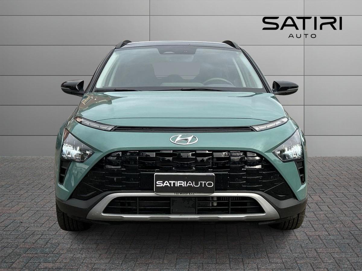 HYUNDAI Bayon - Bayon 1.0 t-gdi 48V Xclass Safety&Tech Pack imt