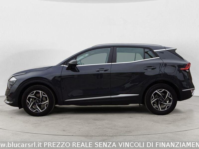 Kia Sportage Sportage 1.6 CRDi MHEV DCT Business Fleet