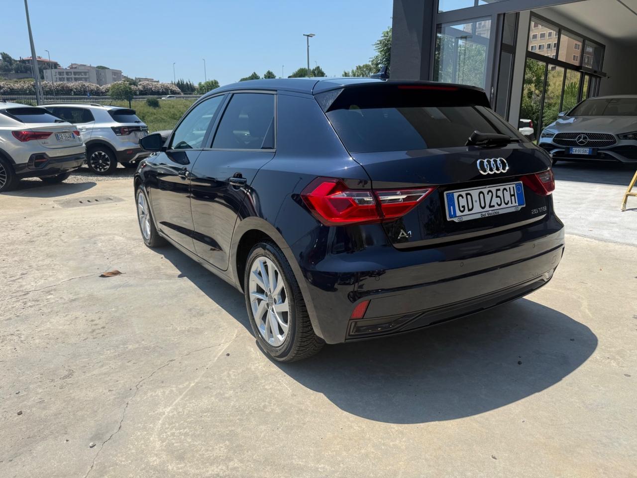 Audi A1 SPB 30 TFSI Admired