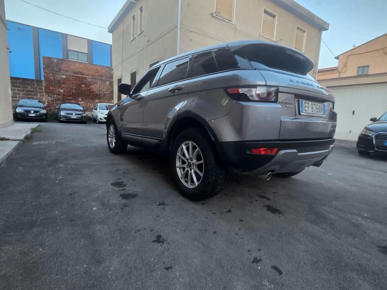 Land Rover Range Evoque 2.2 TD4 5p. Dynamic perfetta