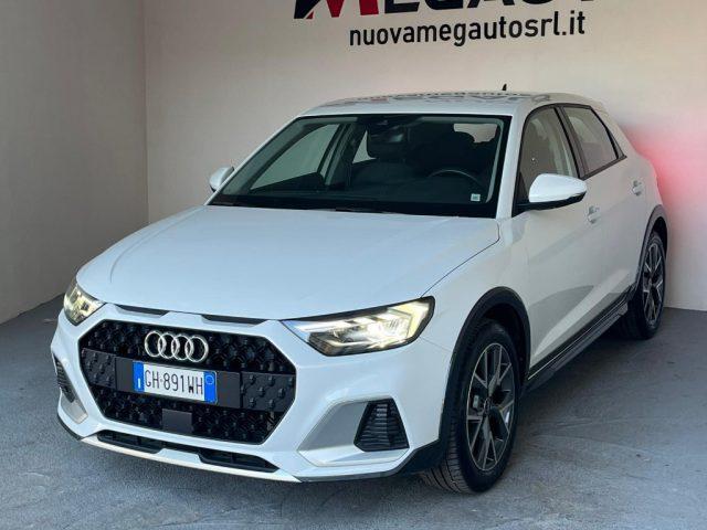 AUDI A1 citycarver 30 TFSI Admired