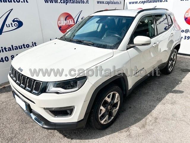 Jeep Compass 2.0 MJ aut. 4WD Limited NETTO 11500