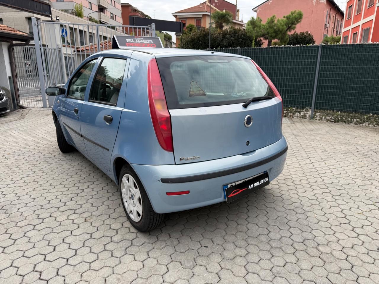 Fiat Punto 1.2 Neopatentati Euro 3