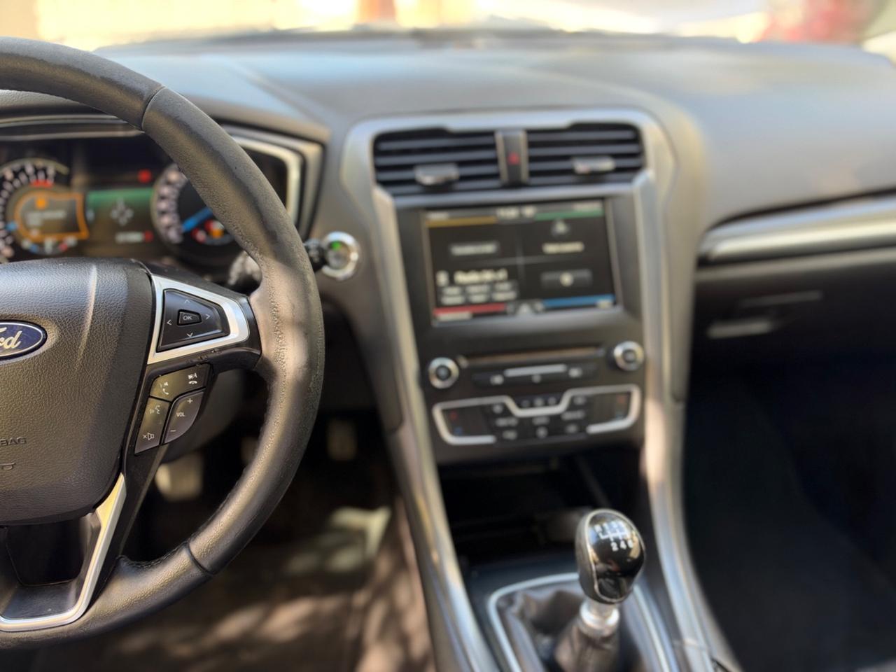 Ford Mondeo 2.0 TDCi 150 CV S&S SW Titanium Business