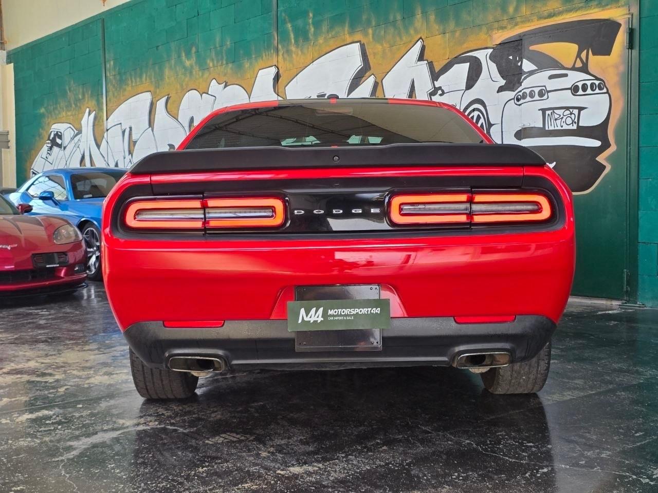 Dodge Challenger CHALLANGER 3.6 V6