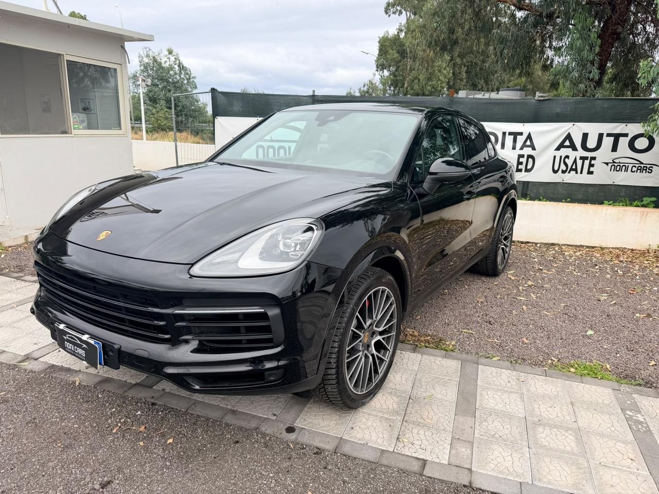 Porsche Cayenne Coupé 3.0 V6