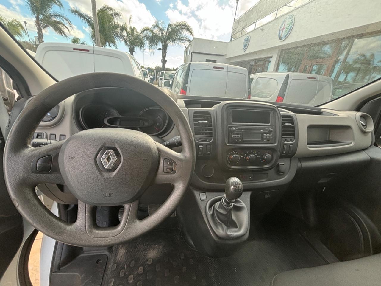 Renault Trafic -2017 - 1.6