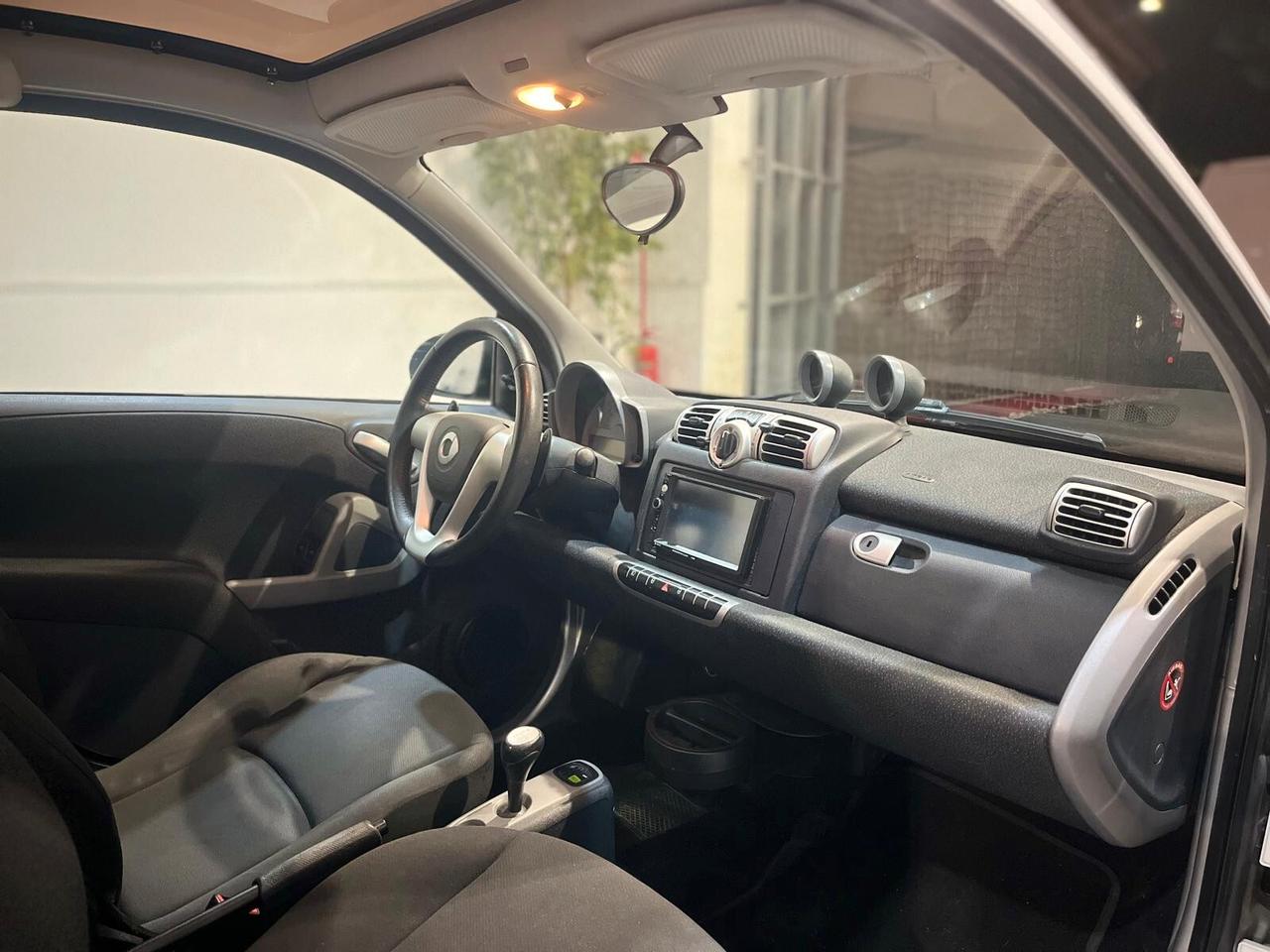 SMART FORTWO 1.0 52 kW MHD coupé pulse *90MILA KM* *CAMBIO AUTOM*