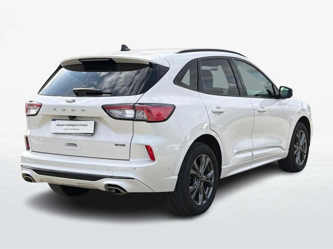 Ford Kuga 2.5 phev st-line x design 2wd 225cv cvt