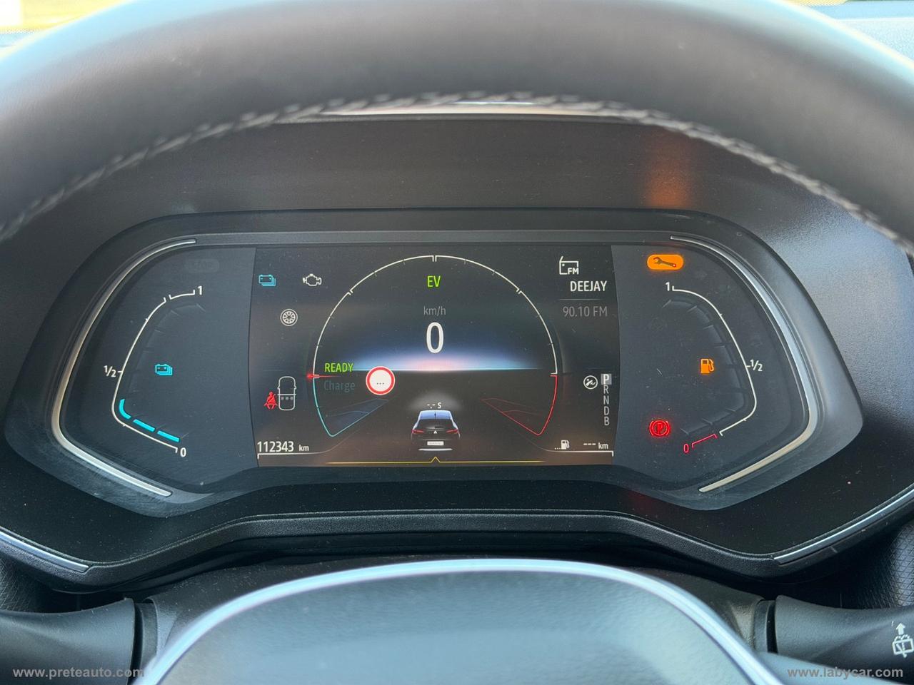 RENAULT Clio Hybrid E-Tech 140 CV 5p. E-Tech