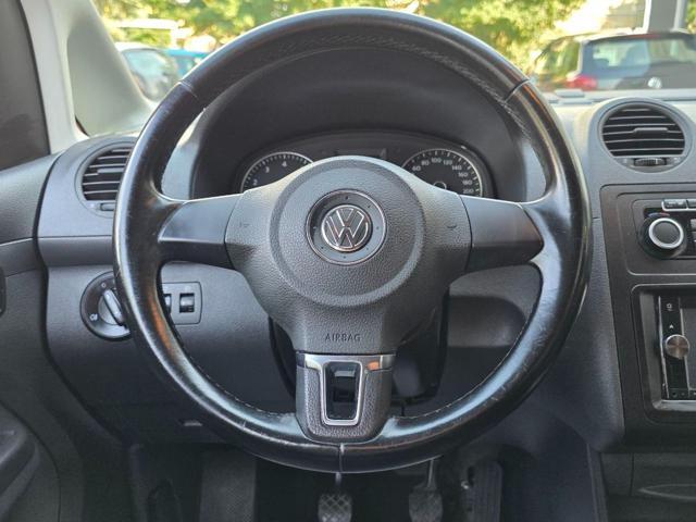 VOLKSWAGEN Caddy 2.0 Ecofuel 5p. Highline Maxi