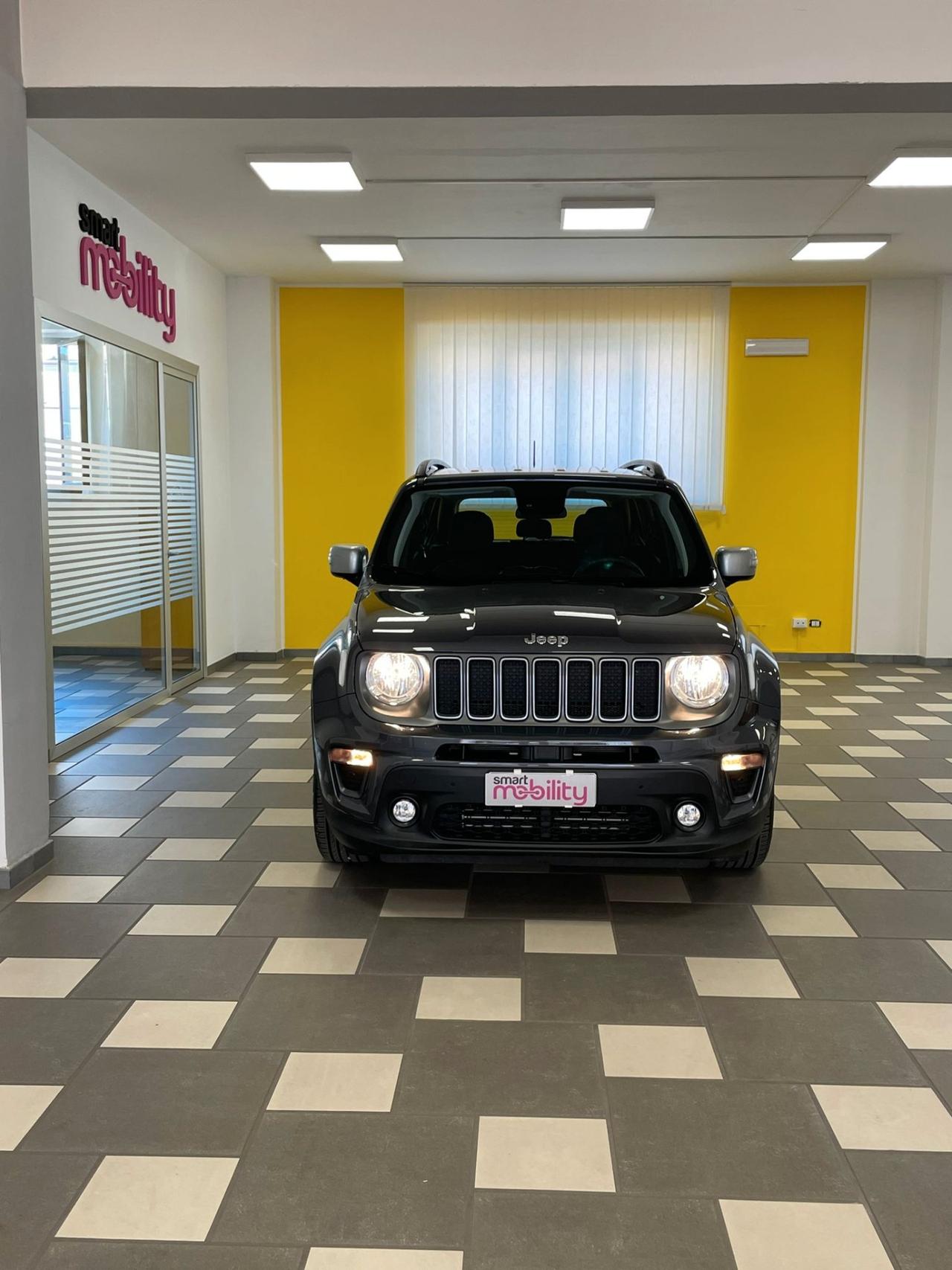 Jeep Renegade 1.6 Mjt 130 CV Limited-2022