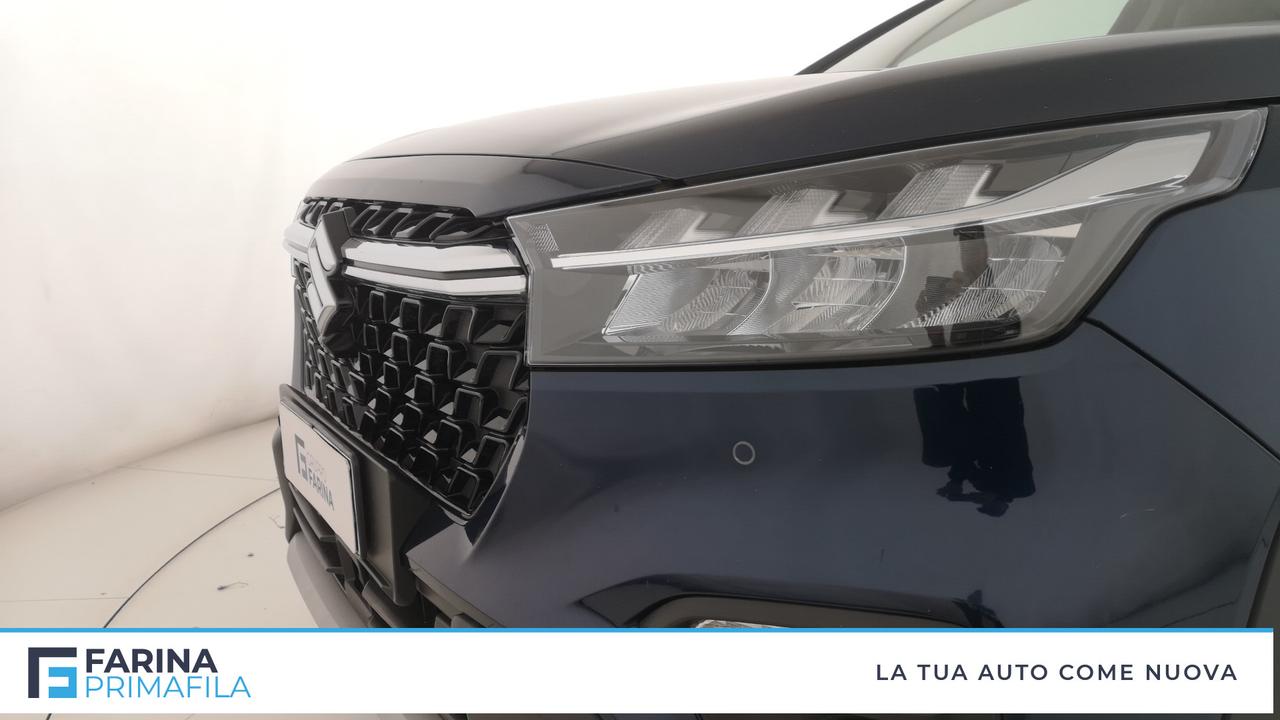 SUZUKI S-Cross II 2022 - S-Cross 1.5h 140v Starview 2wd at