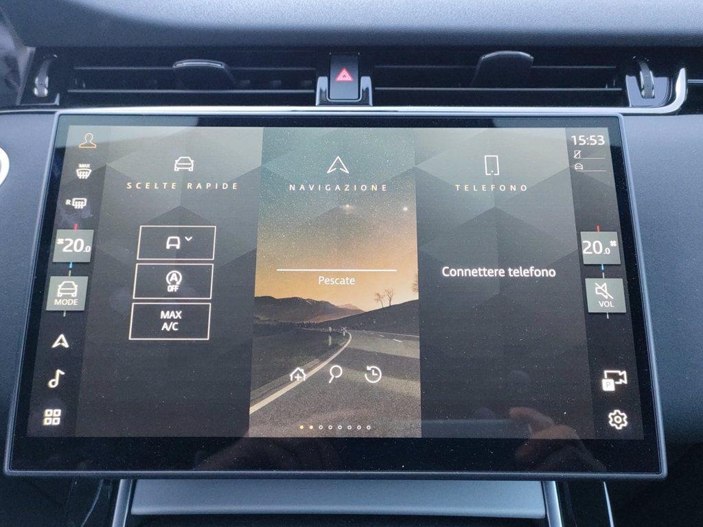 LAND ROVER Range Rover Evoque 2 serie LAND ROVER 2.0D I4 163 CV AWD Auto S del 2024