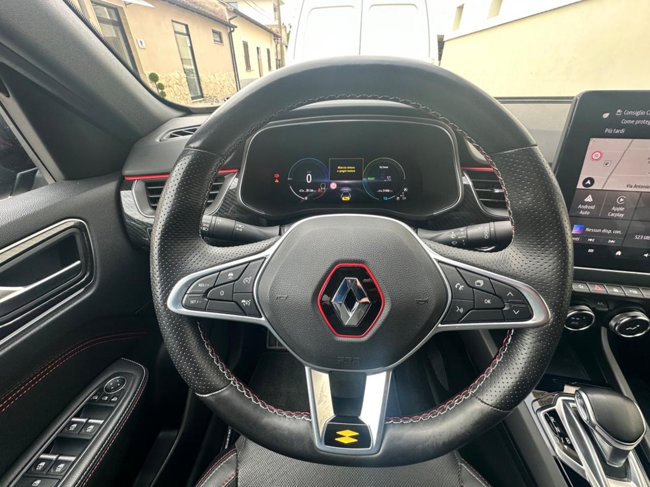 Renault Arkana Hybrid E-Tech 145 CV R.S.Line Fast Track