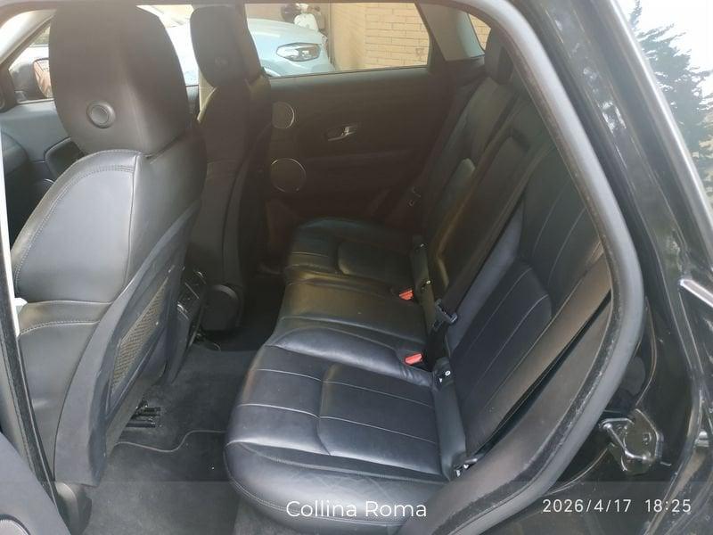 Land Rover Range Rover Evoque 2.0 D240 SE AWD auto