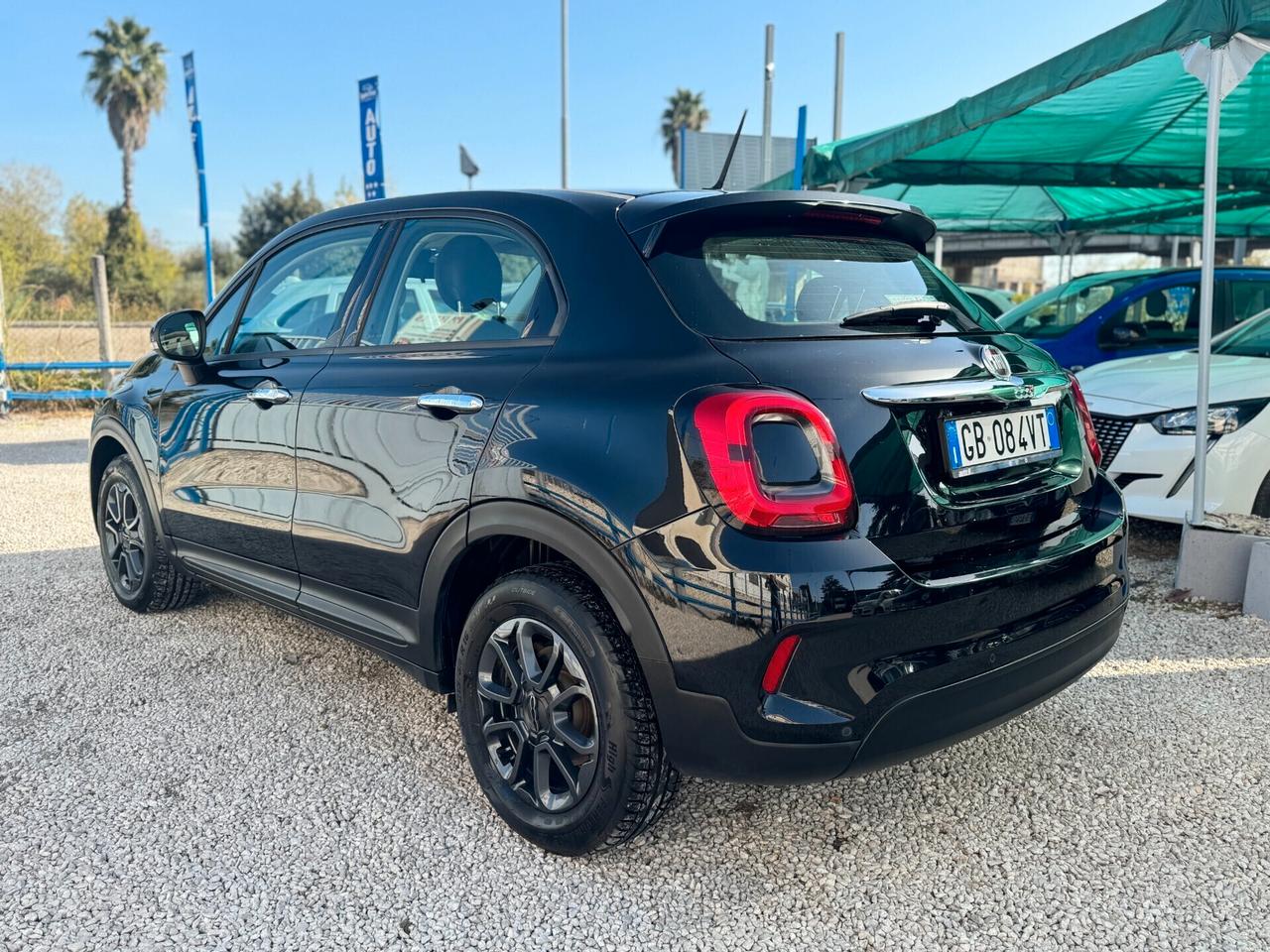 Fiat 500X 1.3 MultiJet 95 CV Lounge 1prop. nord italia km certificati 2020