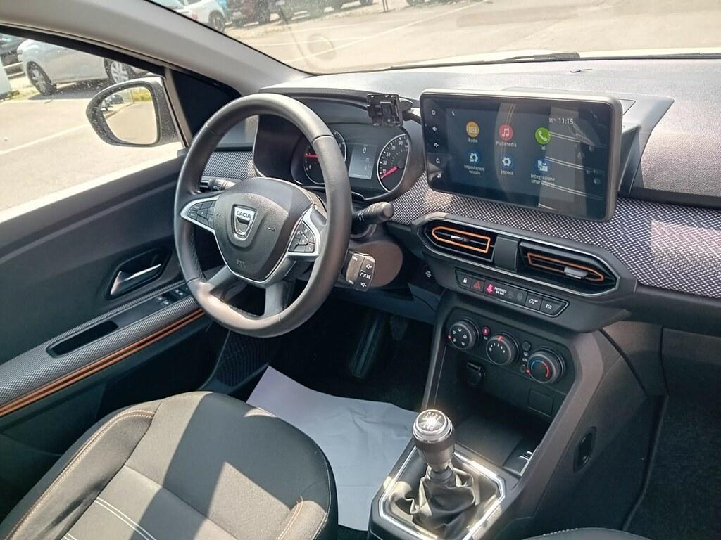 Dacia Sandero Stepway 1.0 tce ECO-G Comfort