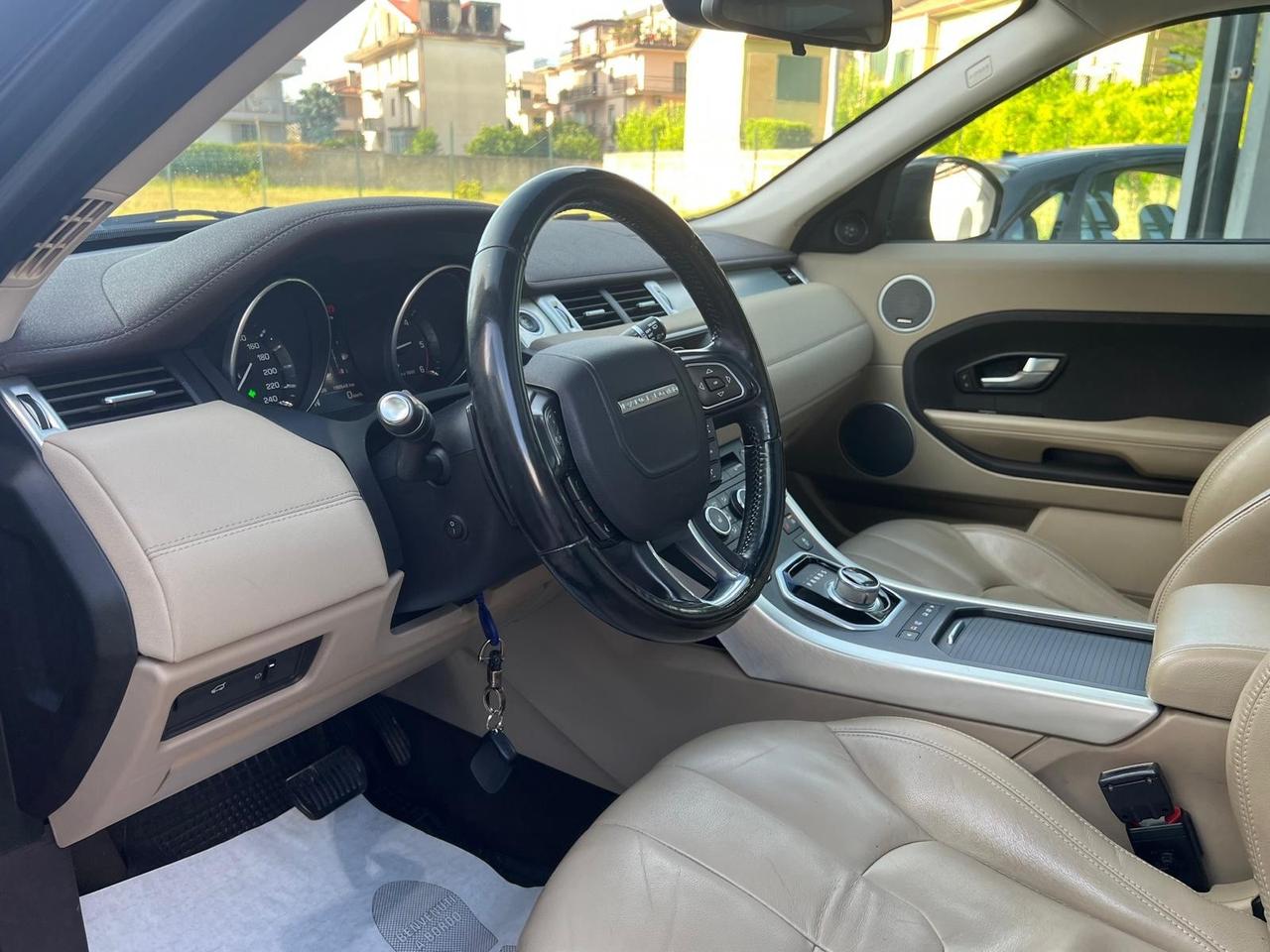 Land Rover Range Evoque 2.2 TD4 5p. Prestige