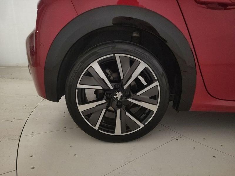 Peugeot 208 1.2 puretech GT s&s 130cv eat8