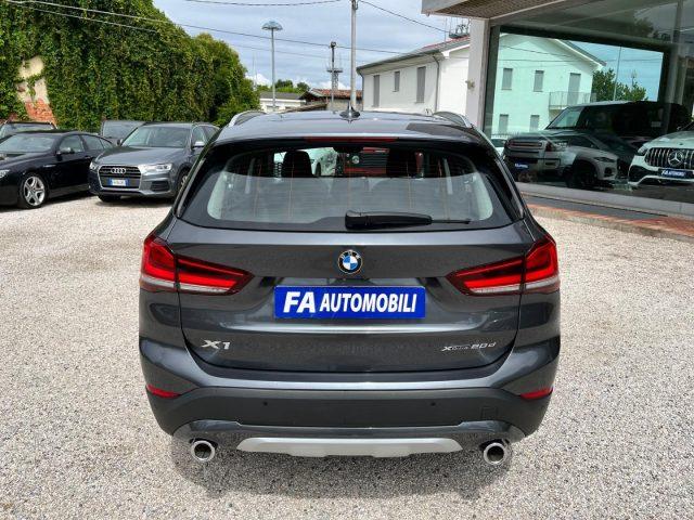 BMW X1 xDrive20d xLine Plus Automatica