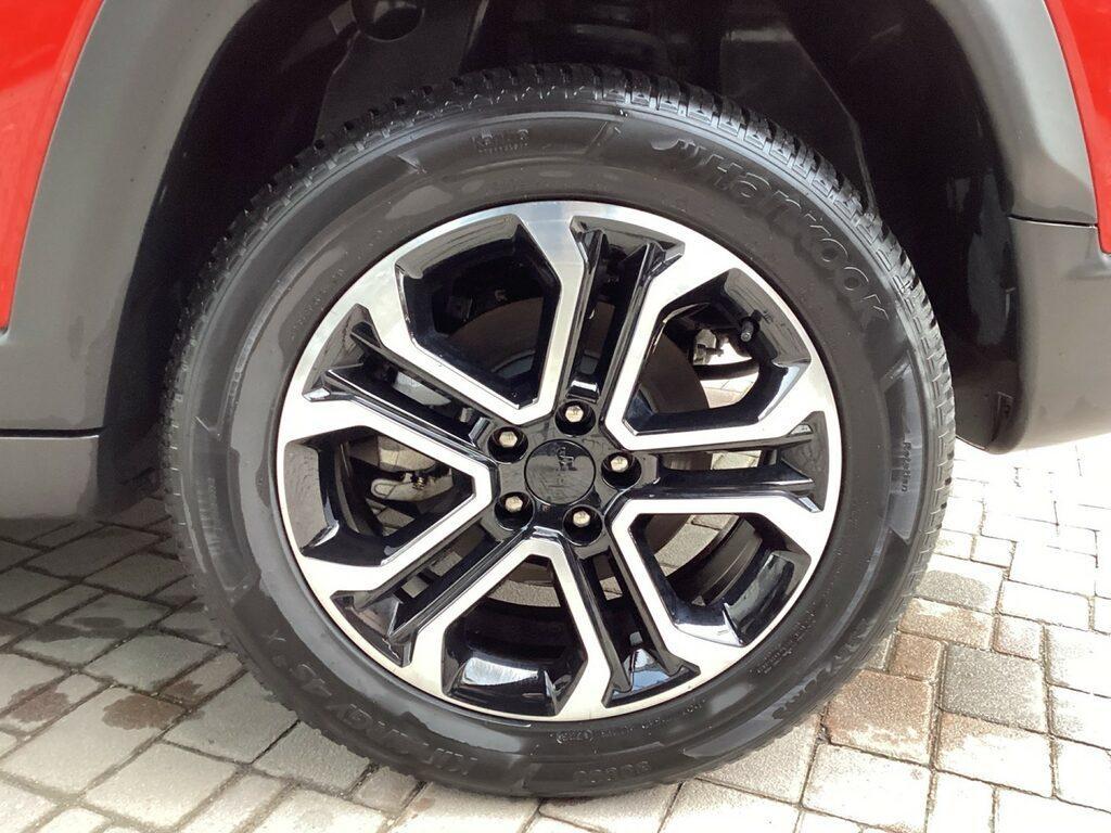 Jeep Compass 1.3 Turbo T4 PHEV Limited 4xe AT6