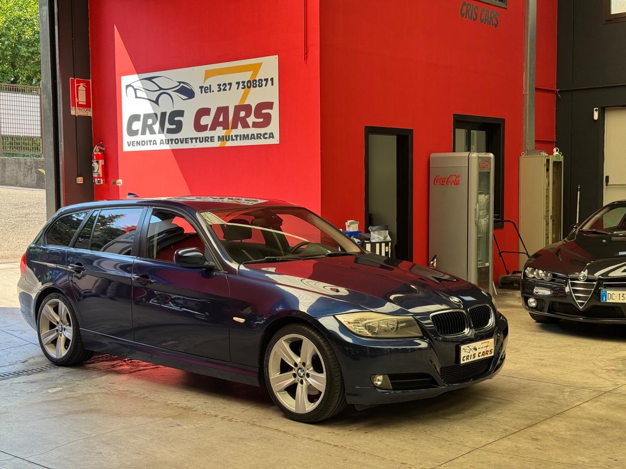 Bmw 320 320d cat Touring Eletta