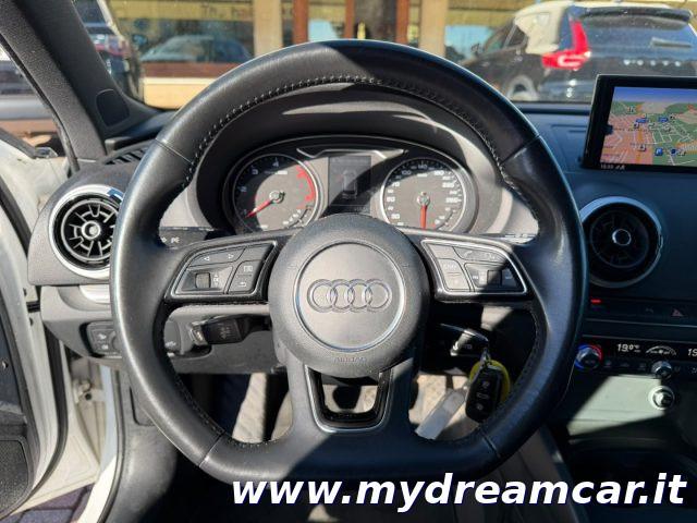 AUDI A3 1.6 TDI 116 CV Sport