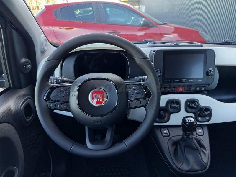 FIAT Panda Pandina 1.0 70 cv Hybrid