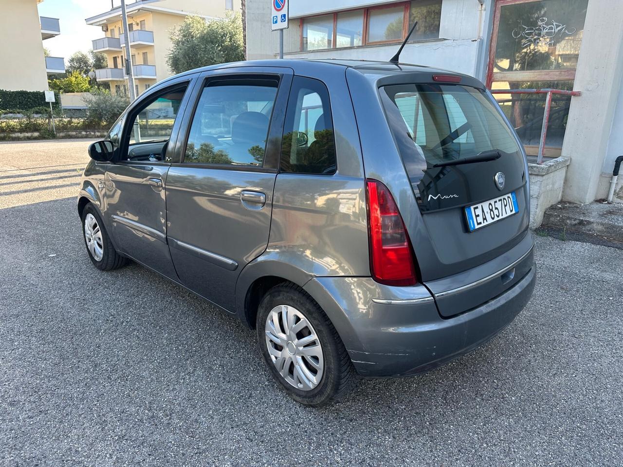Lancia MUSA 1.4 benzina/GPL 2010 appena revisionato