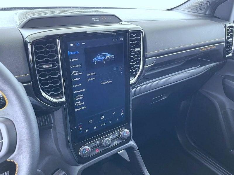 Ford Ranger Ranger 2.0 EcoBlue doppia cabina Wildtrak awd 205cv auto *PREZZO + IVA*