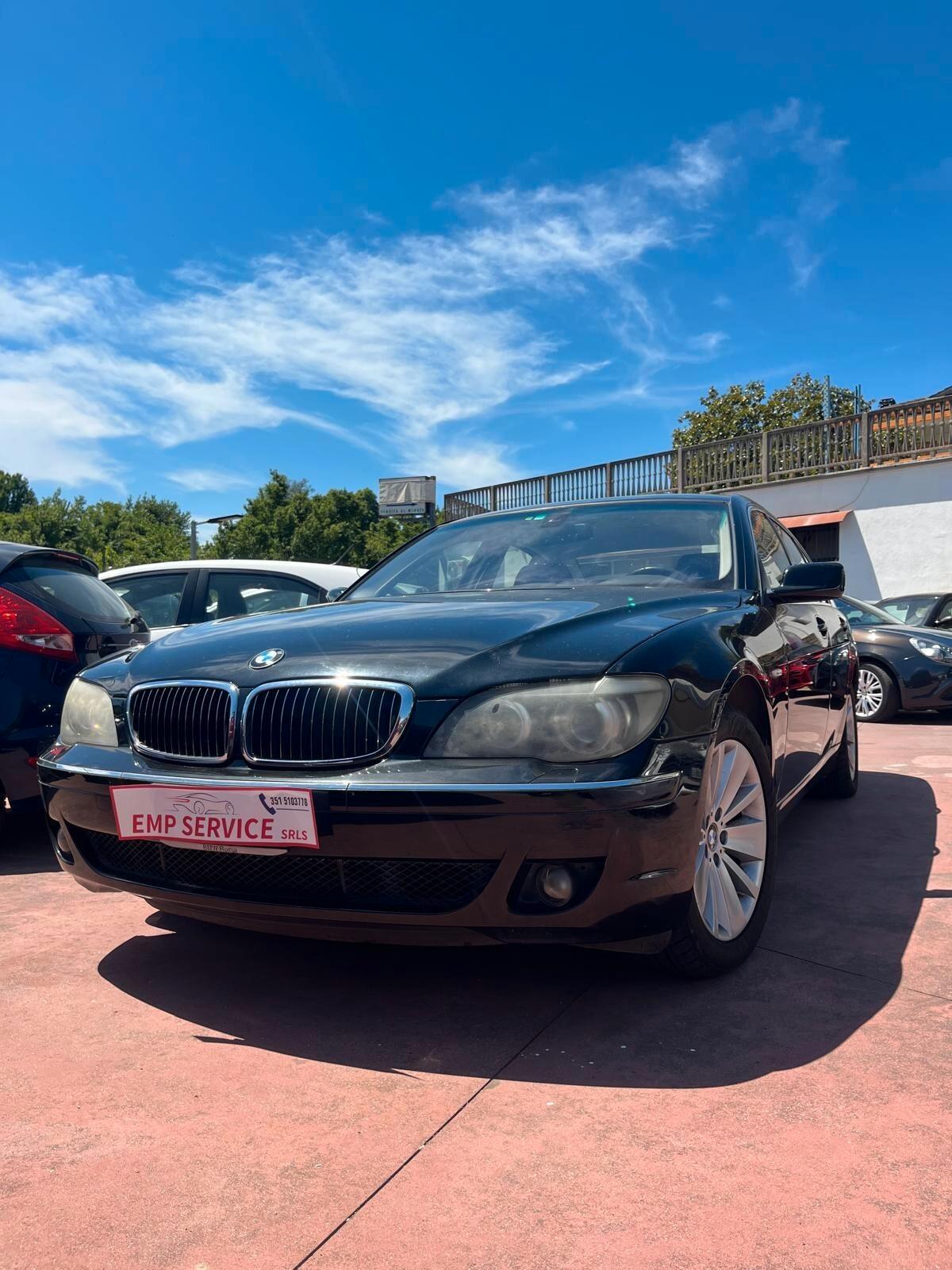 Bmw 730 D CAT ECCELSA