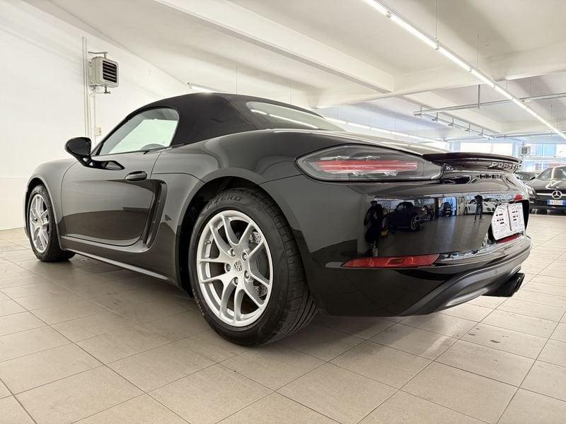 Porsche 718 Boxster 2.0