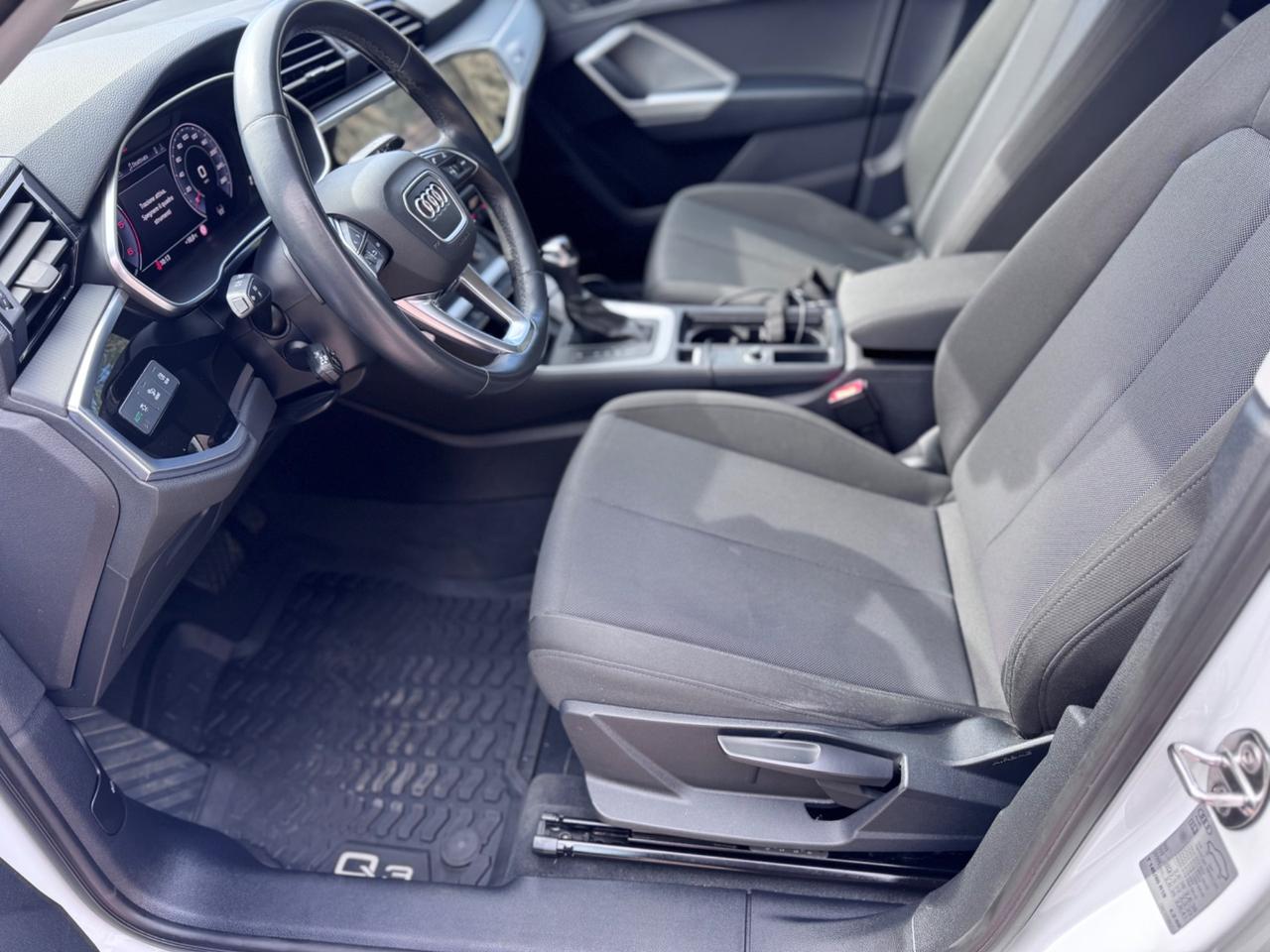 Audi Q3 35 TDI S tronic Business Adva IVA ESPOSTA