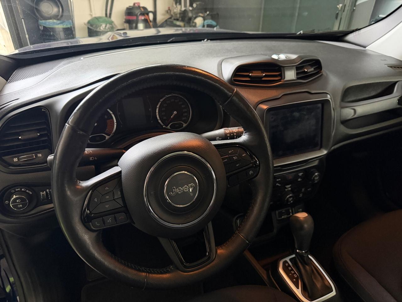 Jeep Renegade 1.3 T4 150CV NIGHT EAGLE -GPL-GANCIO