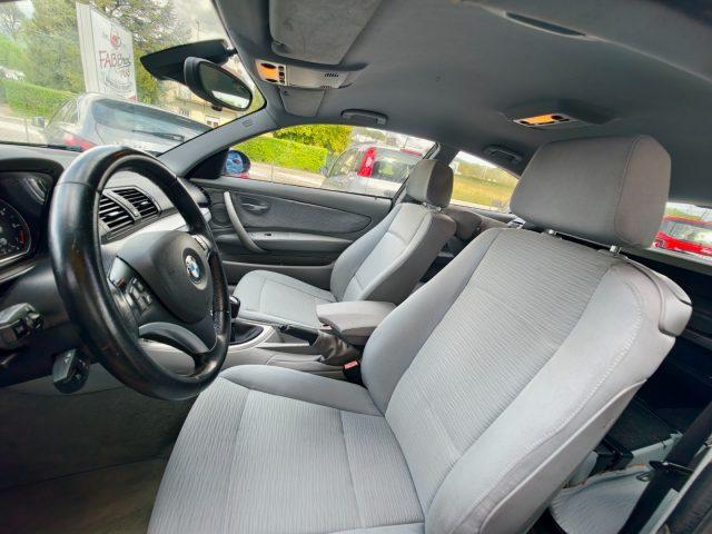 BMW 116 i cat 3p Attiva X COMMERCIANTI
