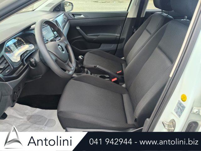 VOLKSWAGEN Polo 1.0 EVO 80 CV 5p. Trendline BlueMotion Technology