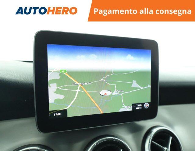 MERCEDES-BENZ CLA 220 d Automatic Sport