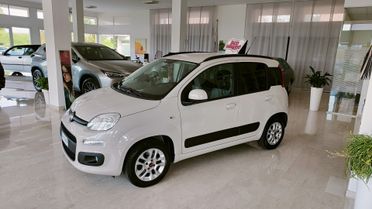 Fiat Panda 1.2 Lounge OK NEO PATENTATI 77.800 KM