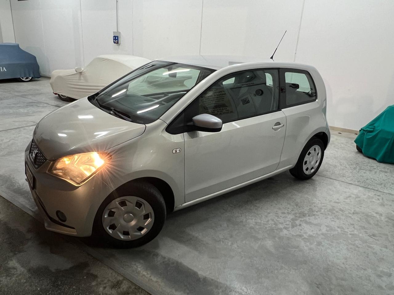 Seat Mii 1.0 68 CV Style Ecofuel 1PROPRIETARIO
