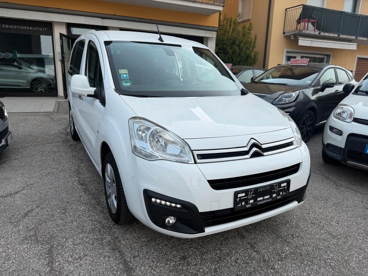 Citroen Berlingo Multispace BlueHDi 120 S&S Feel