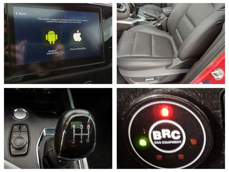 DR AUTOMOBILES DR 4.0 1.5 GPL - 1°PROP-GARANZIA-KM CERTIFICATI