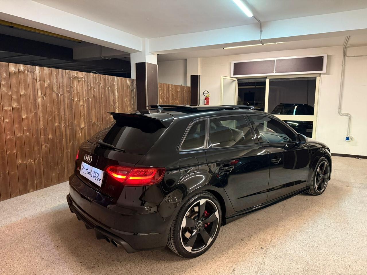 Audi S3 SPB 2.0 TFSI 300CV Quattro S-Tronic Tetto