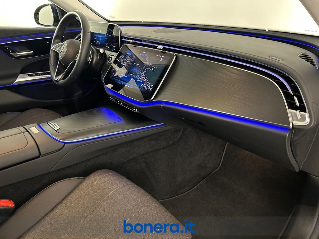 Mercedes Classe E 220 220 d Advanced 9G-Tronic