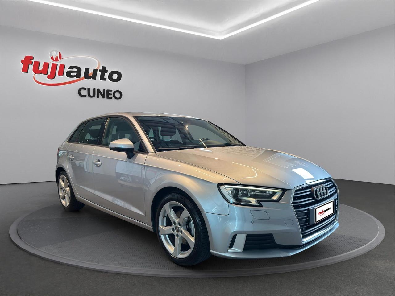 Audi A3 Sportback 1.6 tdi Design 110cv s-tronic