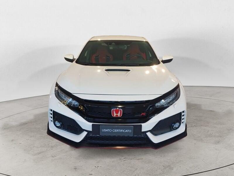 Honda Civic Type-R 2.0 320 CV 5 porte